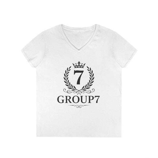 Group7 Ladies' V-Neck T-Shirt
