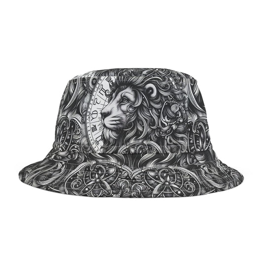 Leo Bucket Hat Gift Zodiac Friend Daughter Sister Unisex