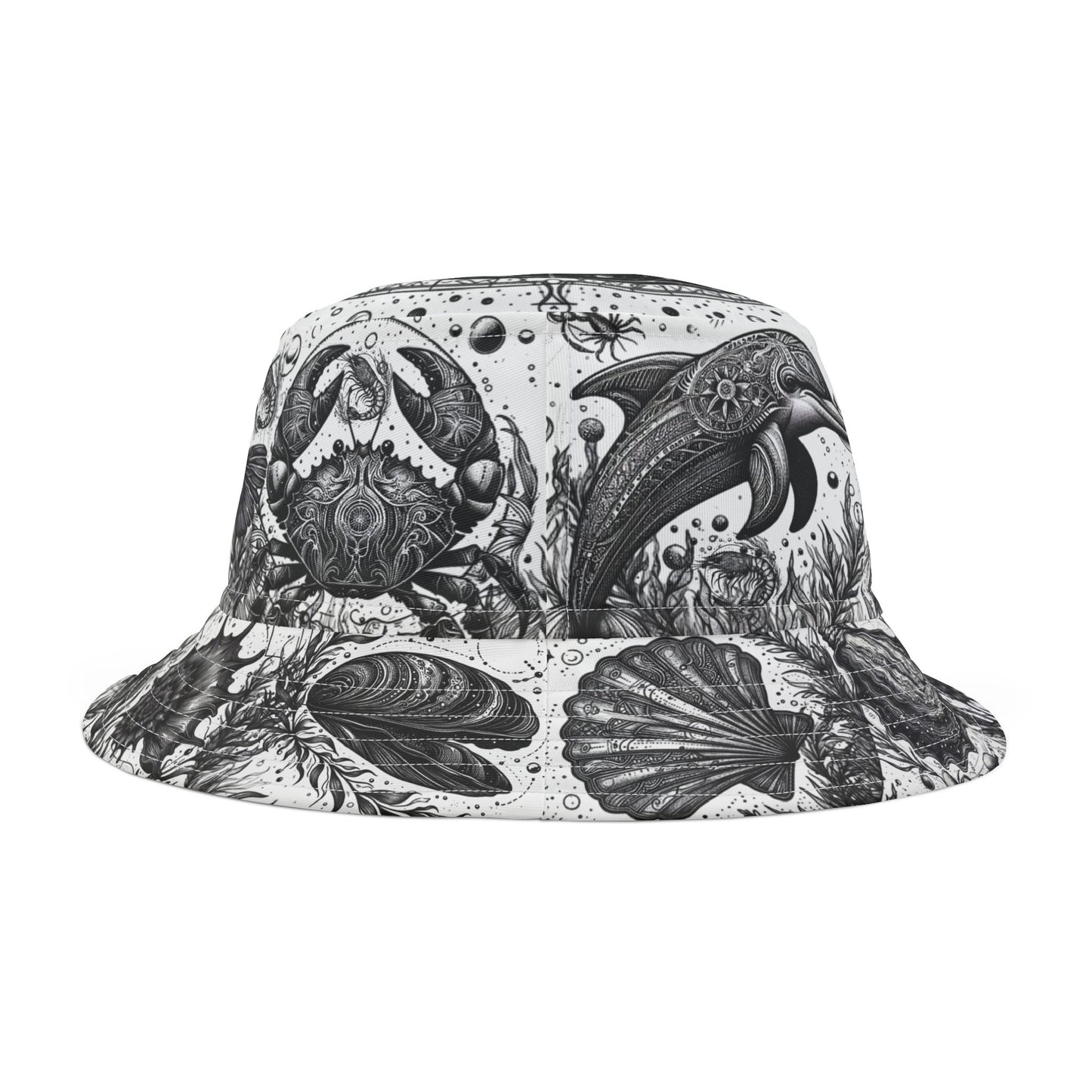 Fishing Bucket Hat Gift for Fisherman Nature Lover