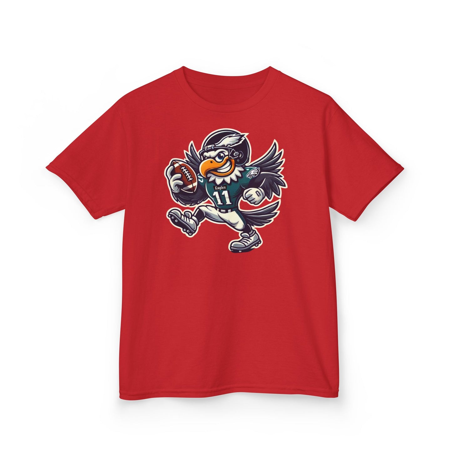 Eagles Philadelphia football Kids Heavy Cotton™ Tee Sports