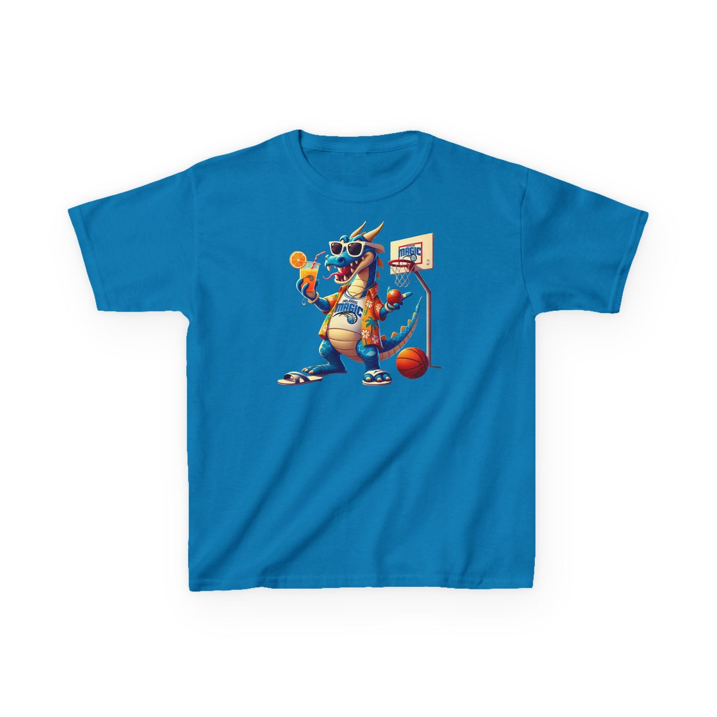 ORLANDO Majic Basketball Kids Heavy Cotton™ Tee Sports