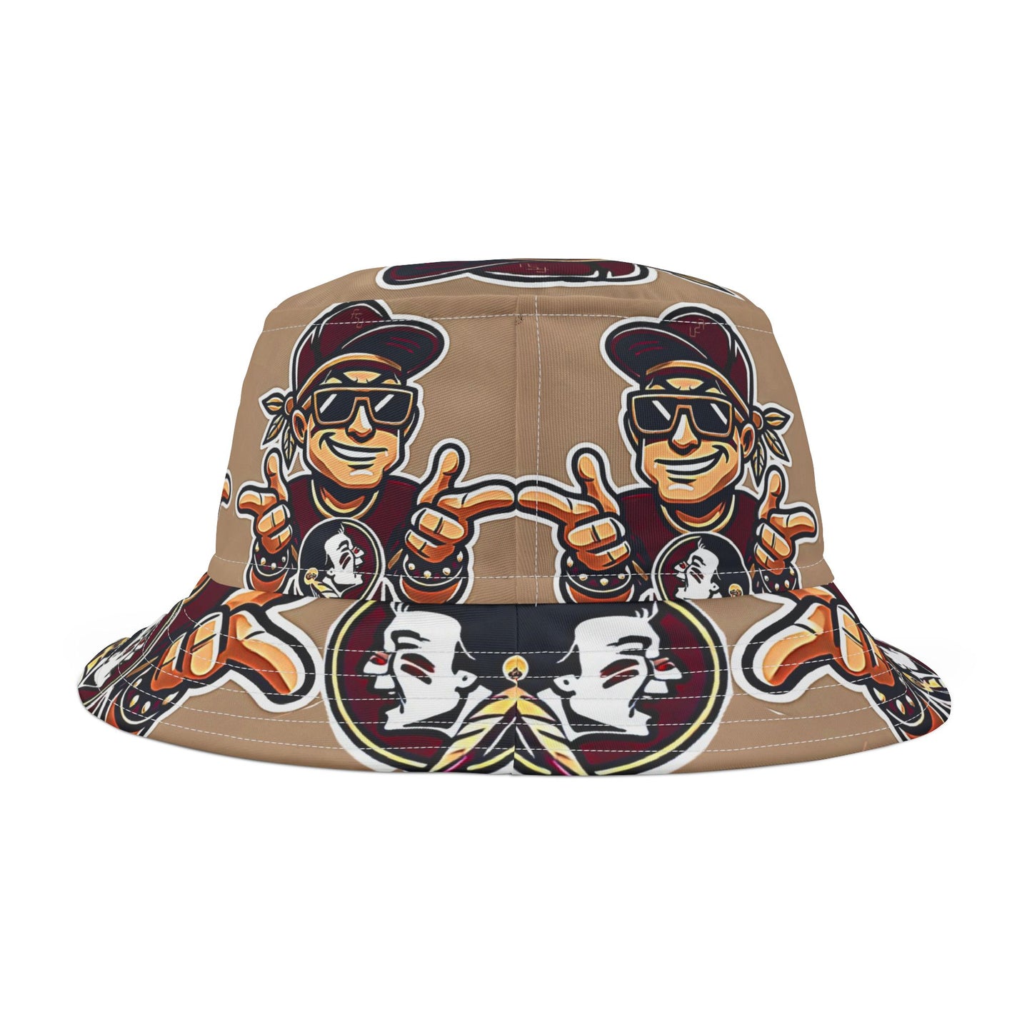 FSU Bucket Hat Florida Central University School Hat Sports Fan Gift