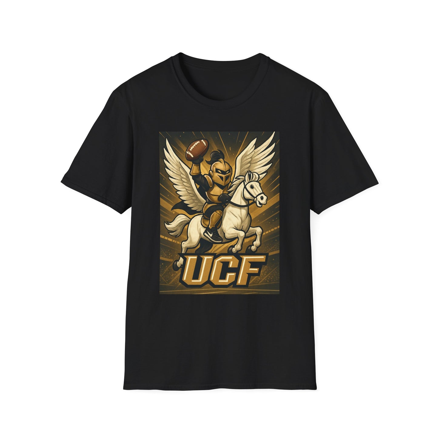 UCF University of Central Florida Unisex T-Shirt – UCF Fan Shirt