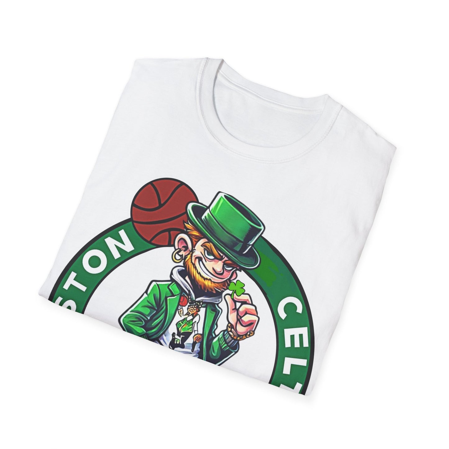 Boston Celtics Tee Unisex Basketball T-Shirt