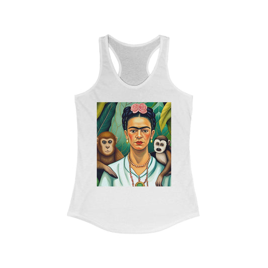 Frida Women's Ideal Racerback Tank