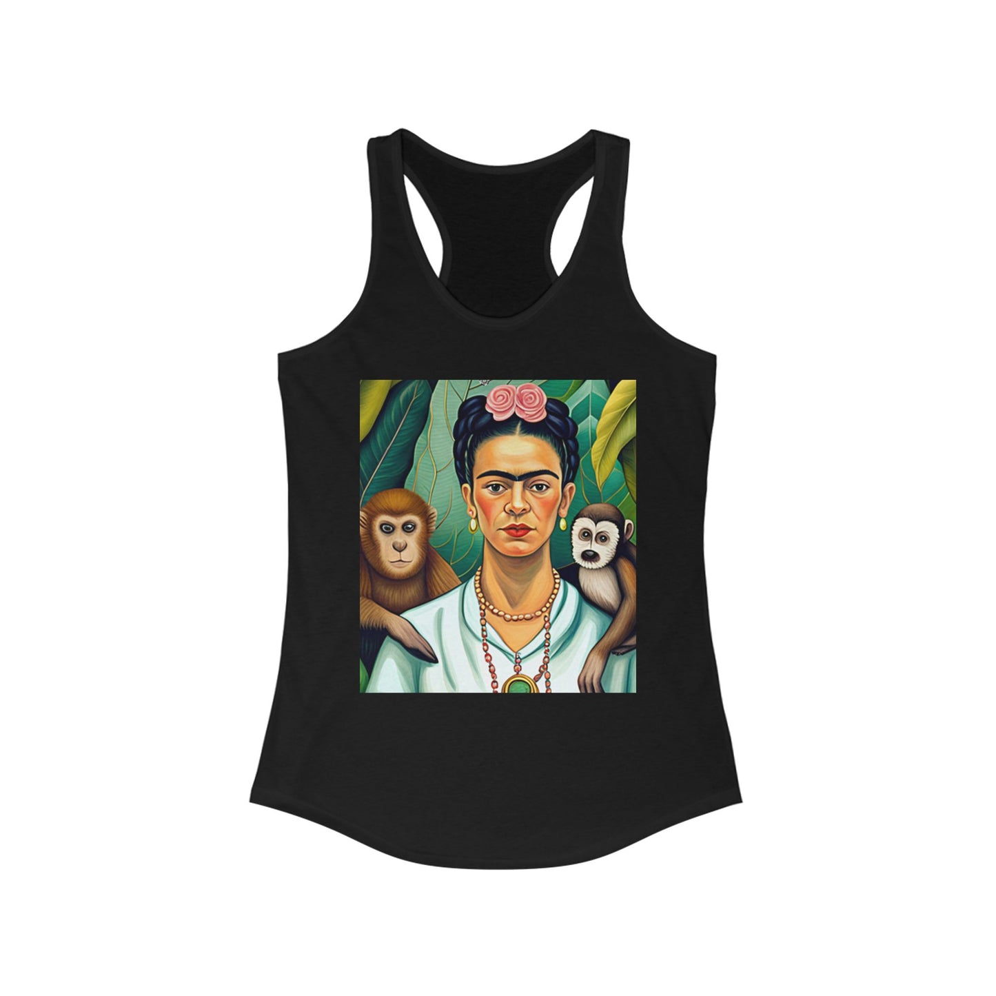 Frida Women's Ideal Racerback Tank