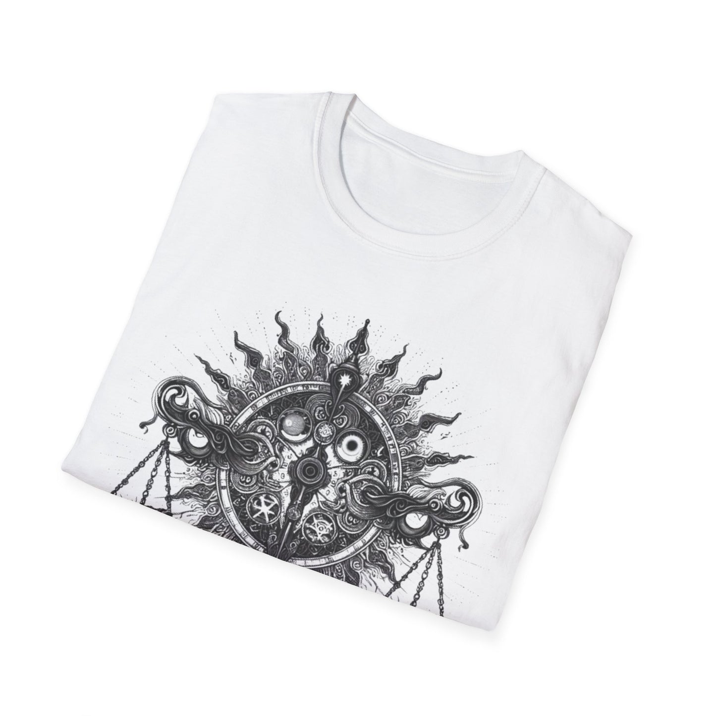 Libra T-Shirt Zodiac Gift Son Daughter Mother Father Birthday Christmas