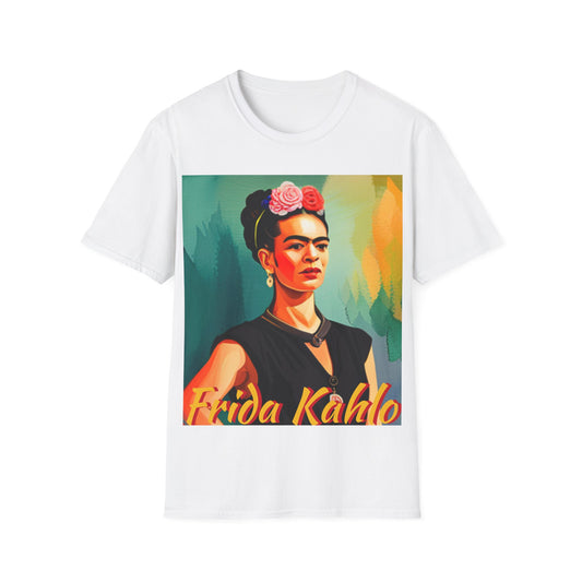 Frida Kahlo Art T-ShirtMexican Mexico Gift Mother Daughter Sister