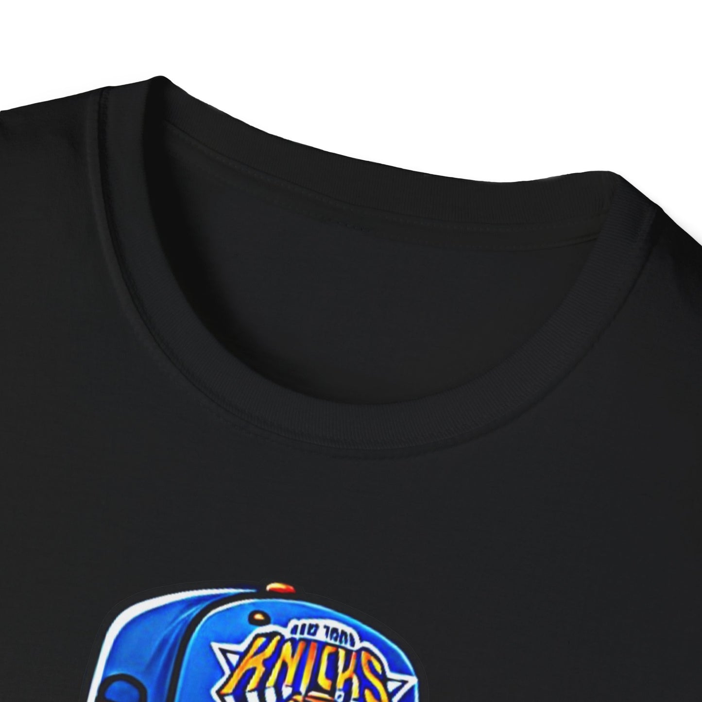 NY KNICKS Unisex T-Shirt Basketball Team Sports Wear