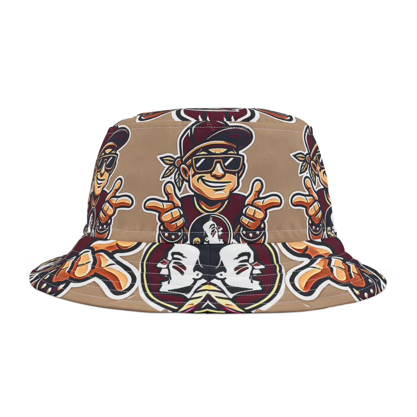 FSU Bucket Hat Florida Central University School Hat Sports Fan Gift