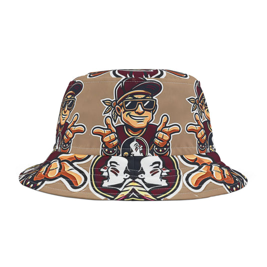 FSU Bucket Hat Florida Central University School Hat Sports Fan Gift