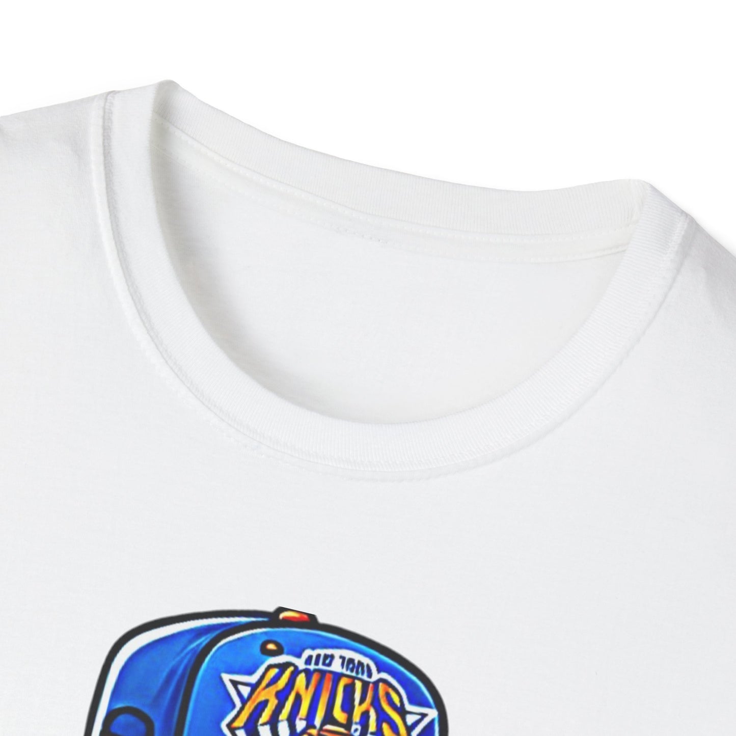 NY KNICKS Unisex T-Shirt Basketball Team Sports Wear