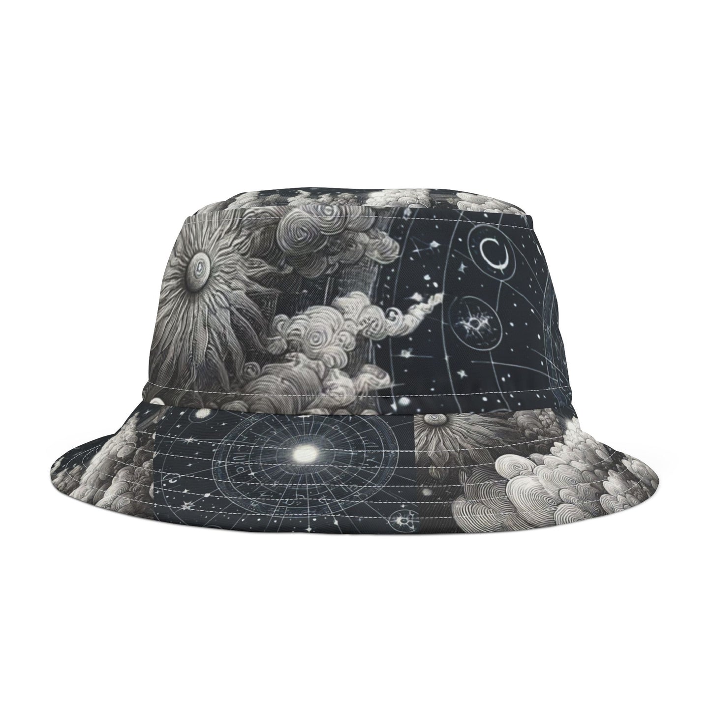 Bucket Hat Zodiac Fashion Gift Birthday Unisex Friend Christmas Anniversary Him Her