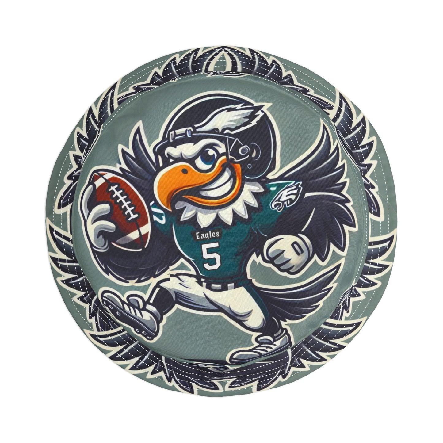 Eagles Football Team  Bucket Hat Philadelphia Sports Fan Gift