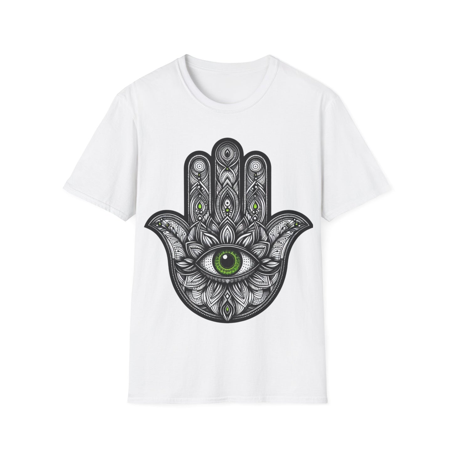 Hamsa BOHO T-Shirt Bohemian Tee Shirt Gift Daughter Mother Sister Friend Wife Husband