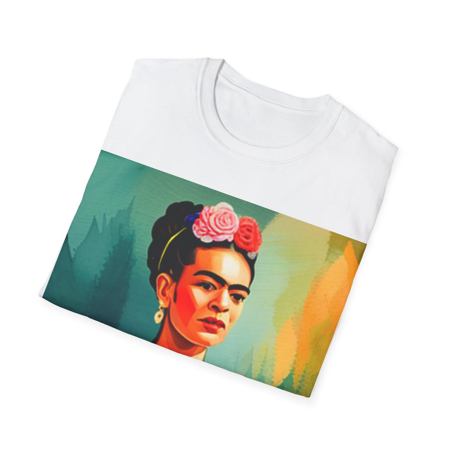 Frida Kahlo Art T-ShirtMexican Mexico Gift Mother Daughter Sister
