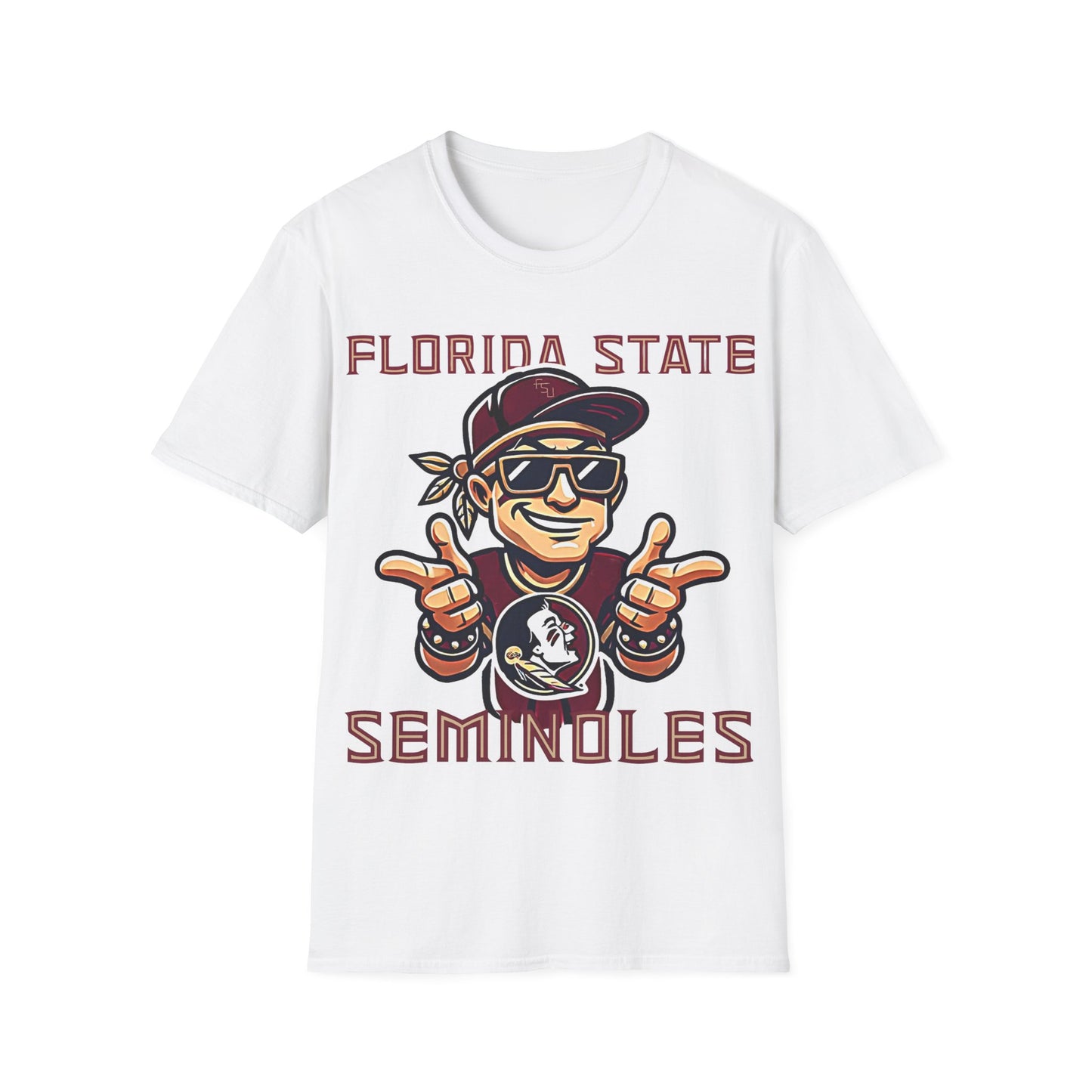 Florida State Seminoles Unisex T-Shirt College FSU Sports