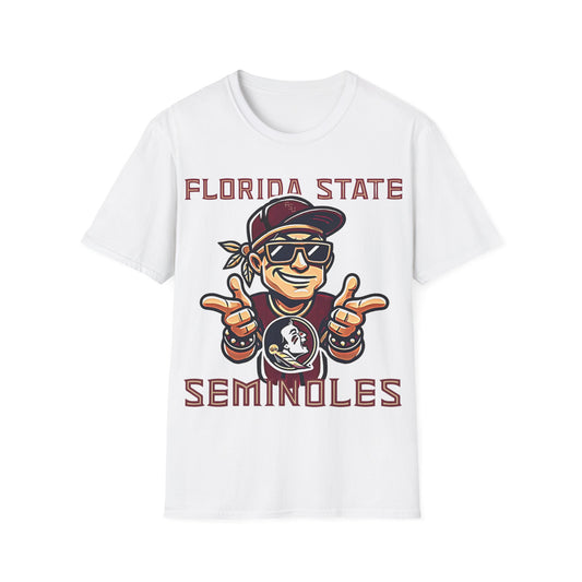 Florida State Seminoles Unisex T-Shirt College FSU Sports