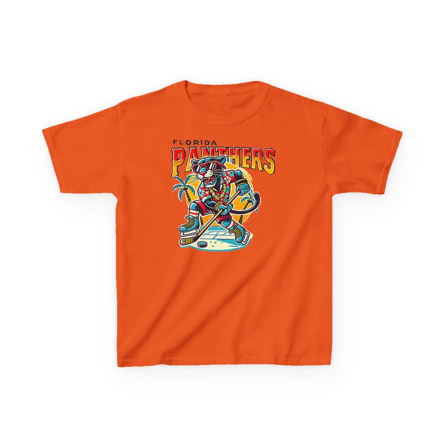 Florida Panthers Hockey Kids Heavy Cotton™ Tee Sports