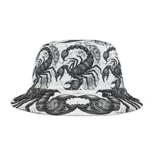 Scorpio Bucket Hat Gift Friend Daughter Sister Boyfriend