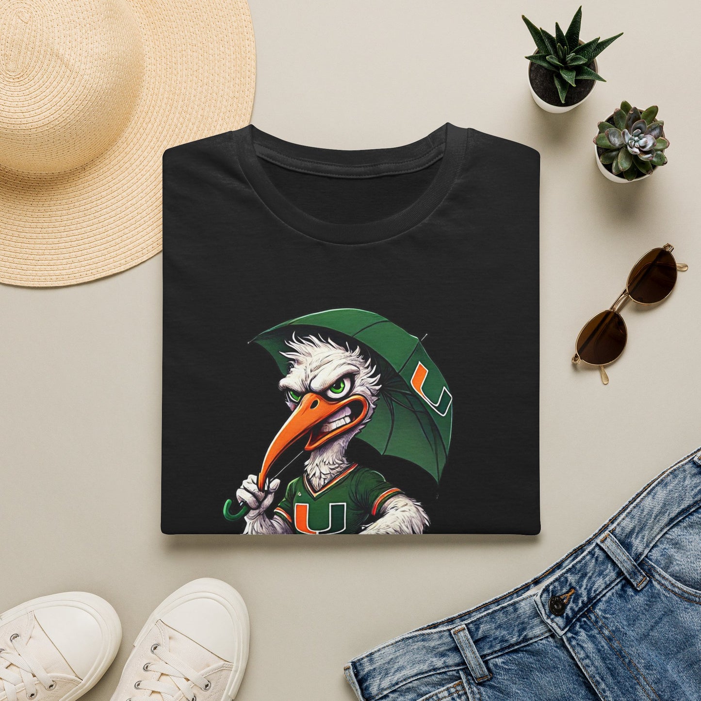 Miami Hurricanes Unisex T-Shirt