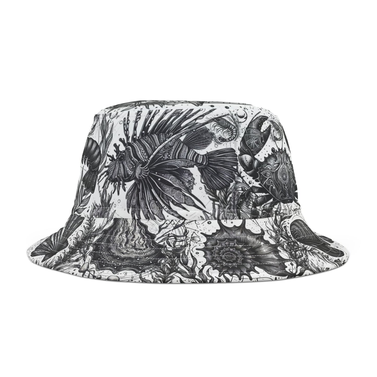Fishing Bucket Hat Gift for Fisherman Nature Lover