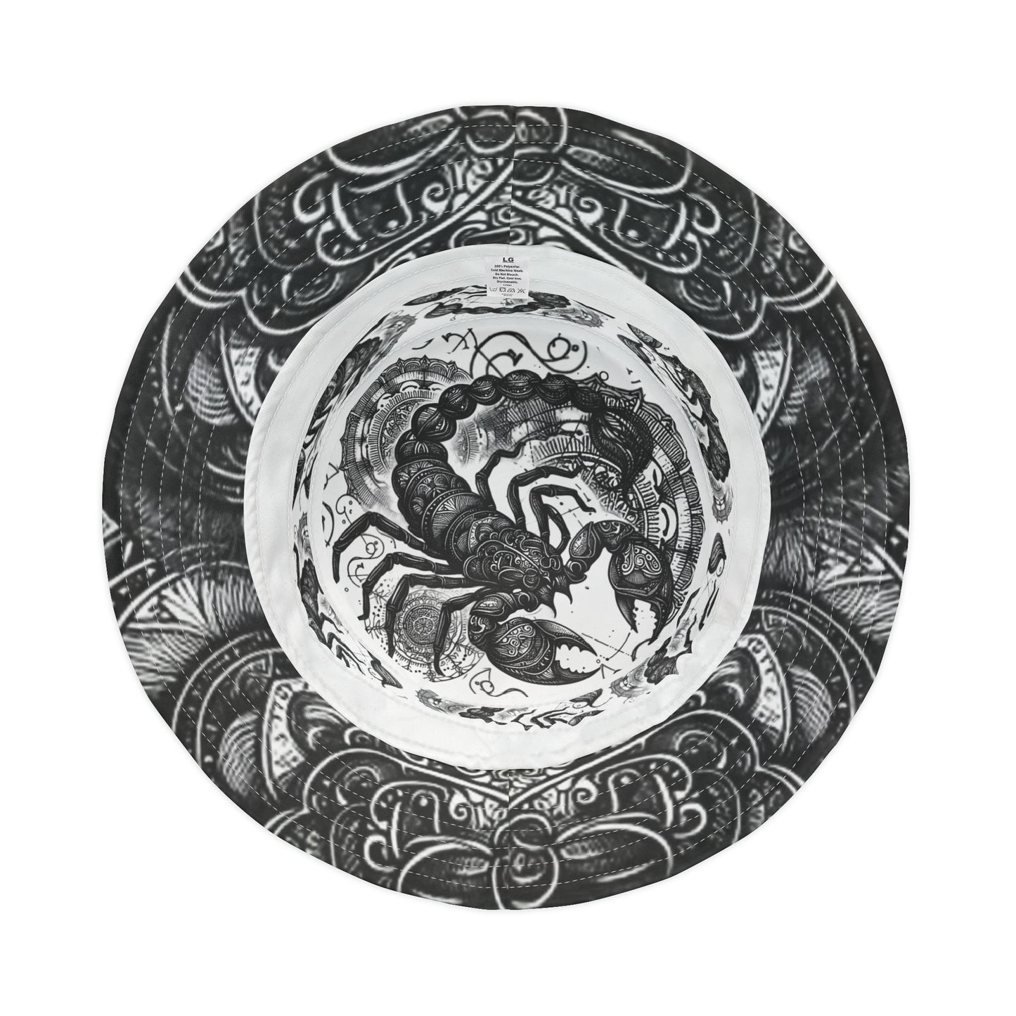 Scorpio Bucket Hat Gift Friend Daughter Sister Boyfriend