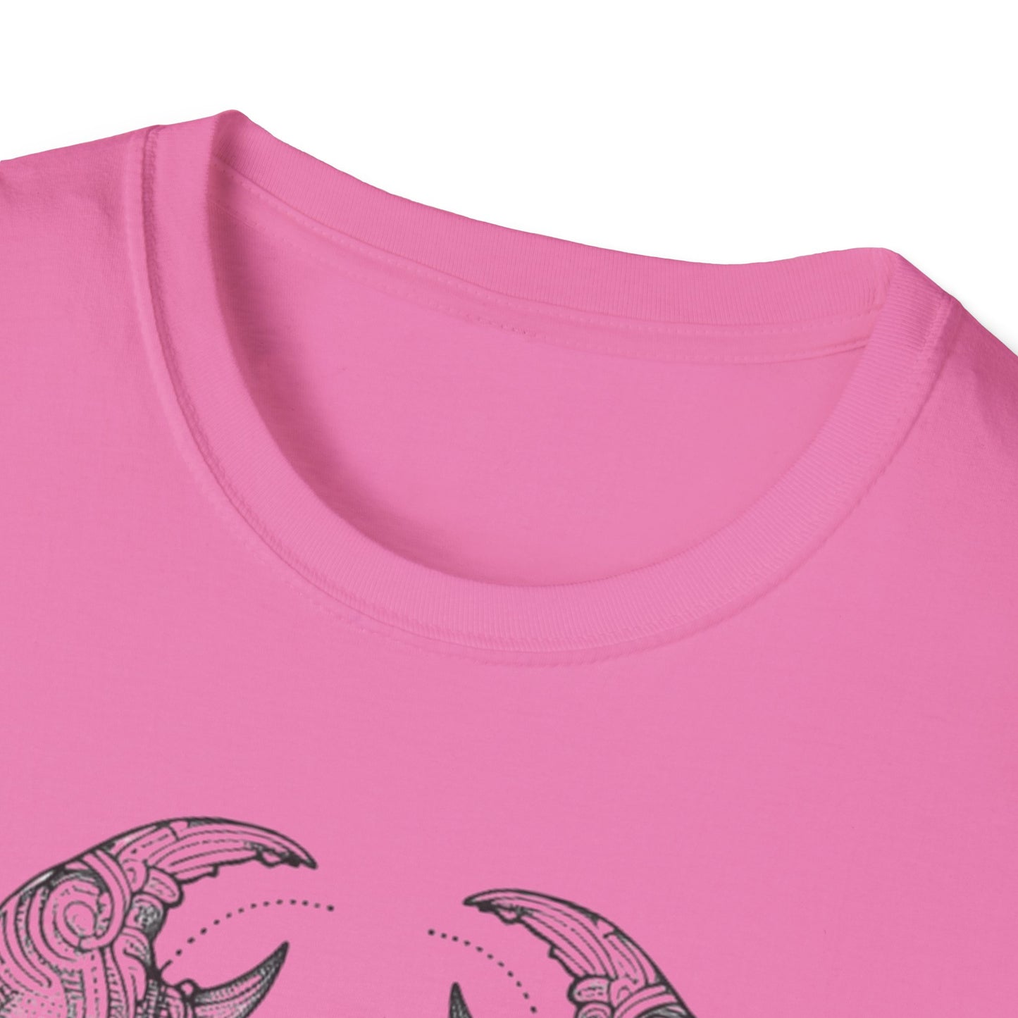 Cancer T-Shirt Birthday Gift Zodiac Daughter Son Wife Husband Friend