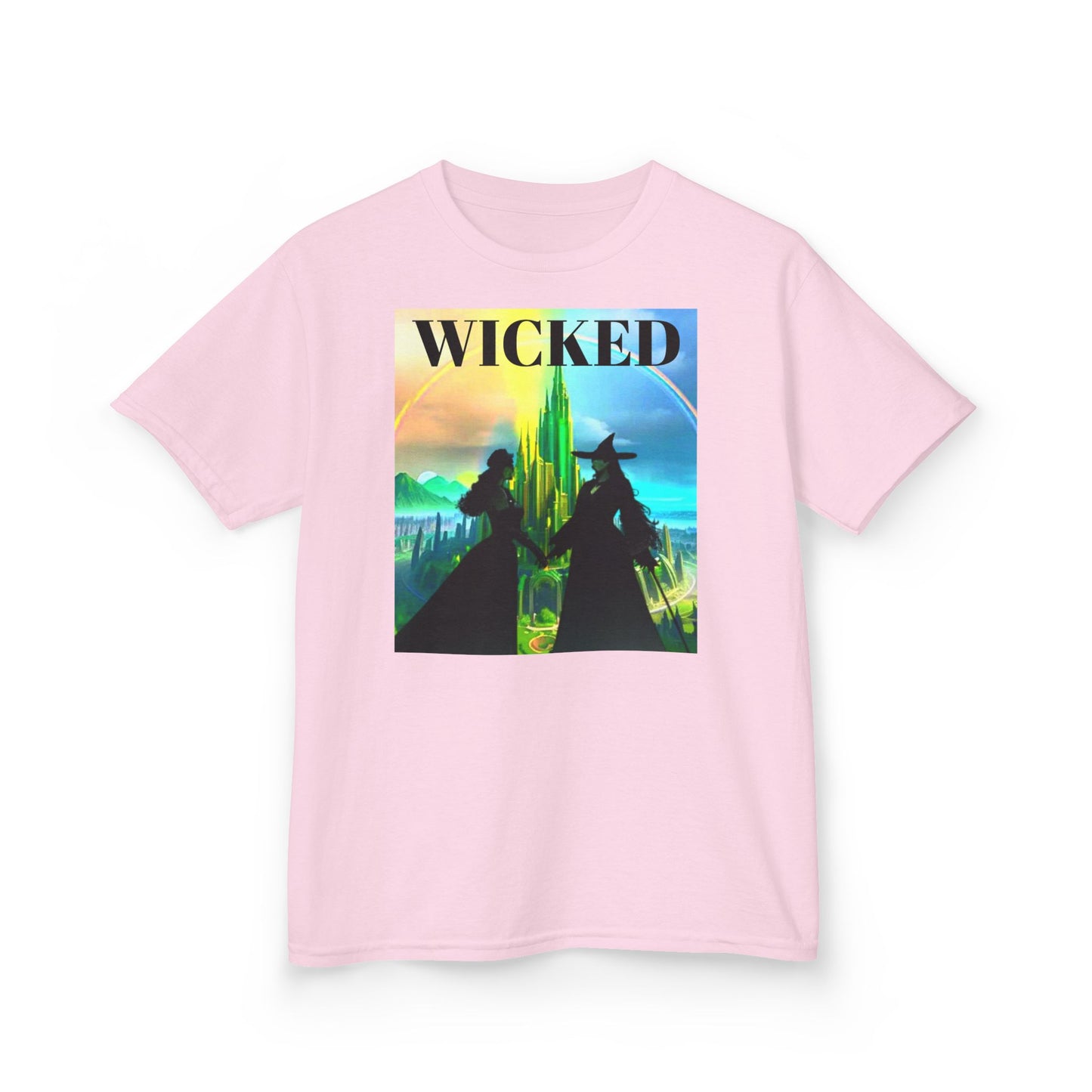 Kids Heavy Cotton Tee