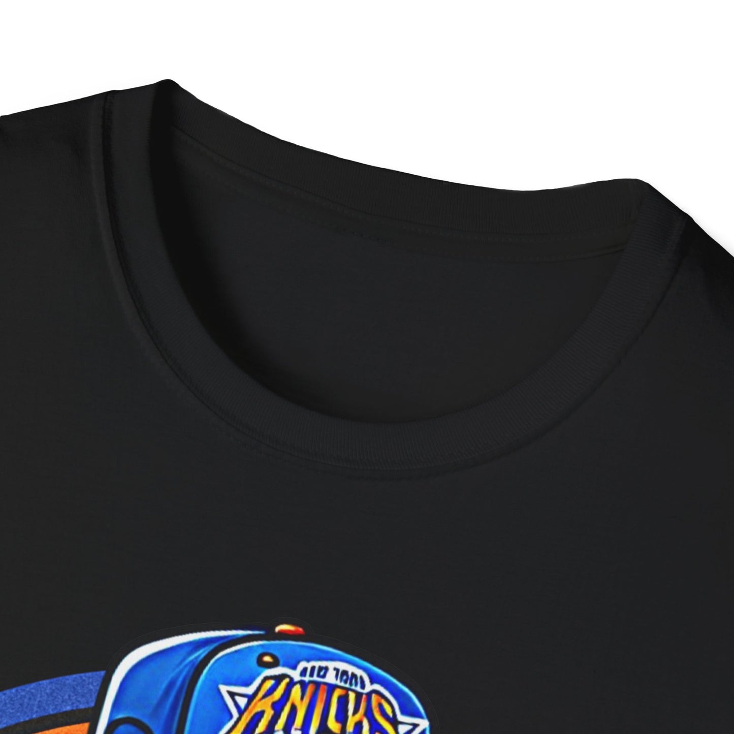 NY Knicks Unisex T-Shirt Basketball Sports Team