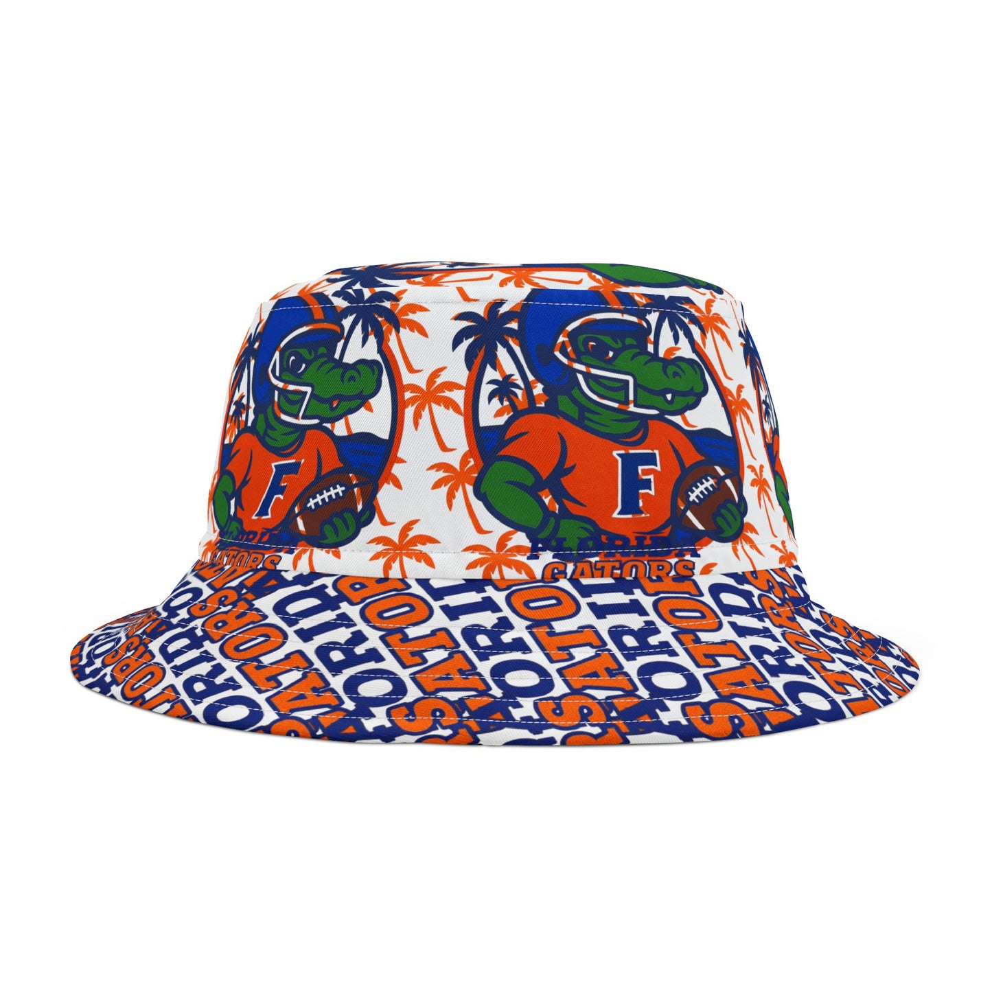 Florida Gators Bucket Hat Football Team Miami Gift for Him Sports Fan