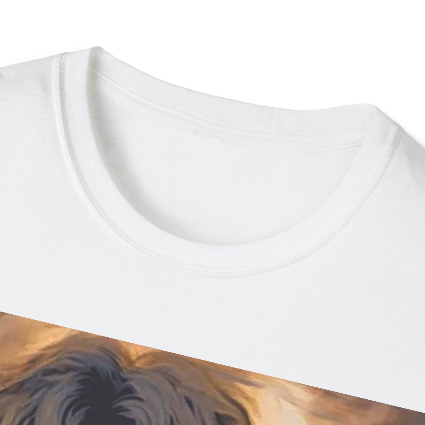 Jim Morrison Unisex Softstyle T-Shirt