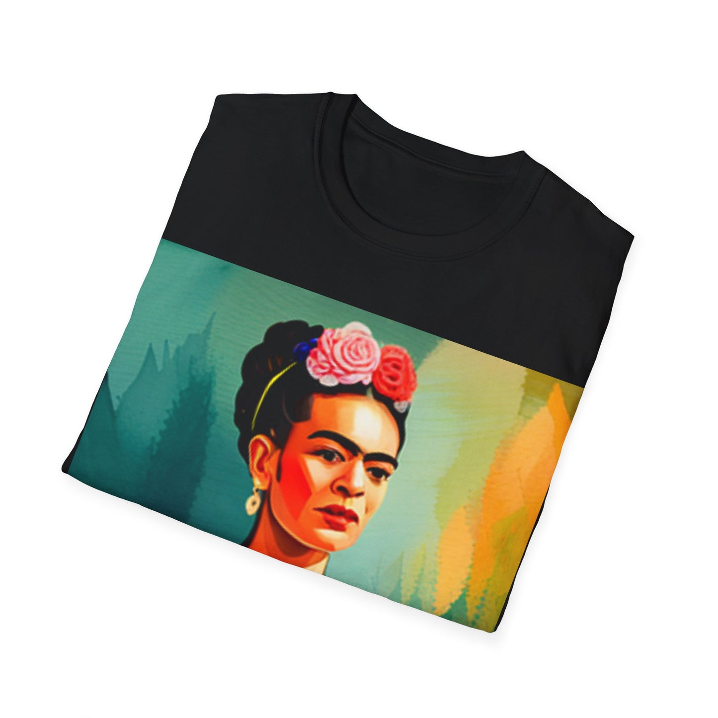 Frida Kahlo Art T-ShirtMexican Mexico Gift Mother Daughter Sister