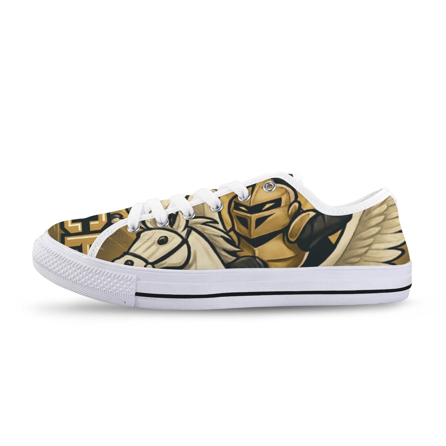 UCF University of Central Florida Women’s Low Top Sneakers