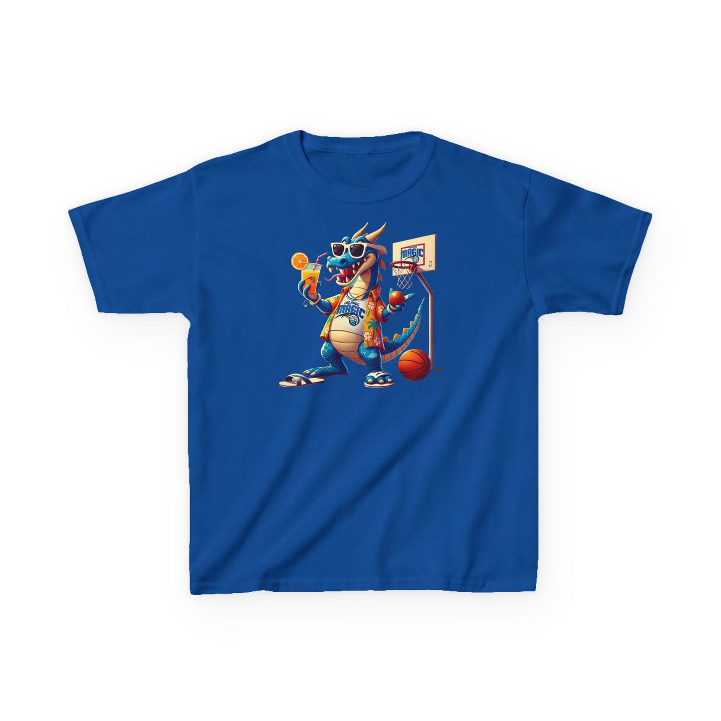 ORLANDO Majic Basketball Kids Heavy Cotton™ Tee Sports