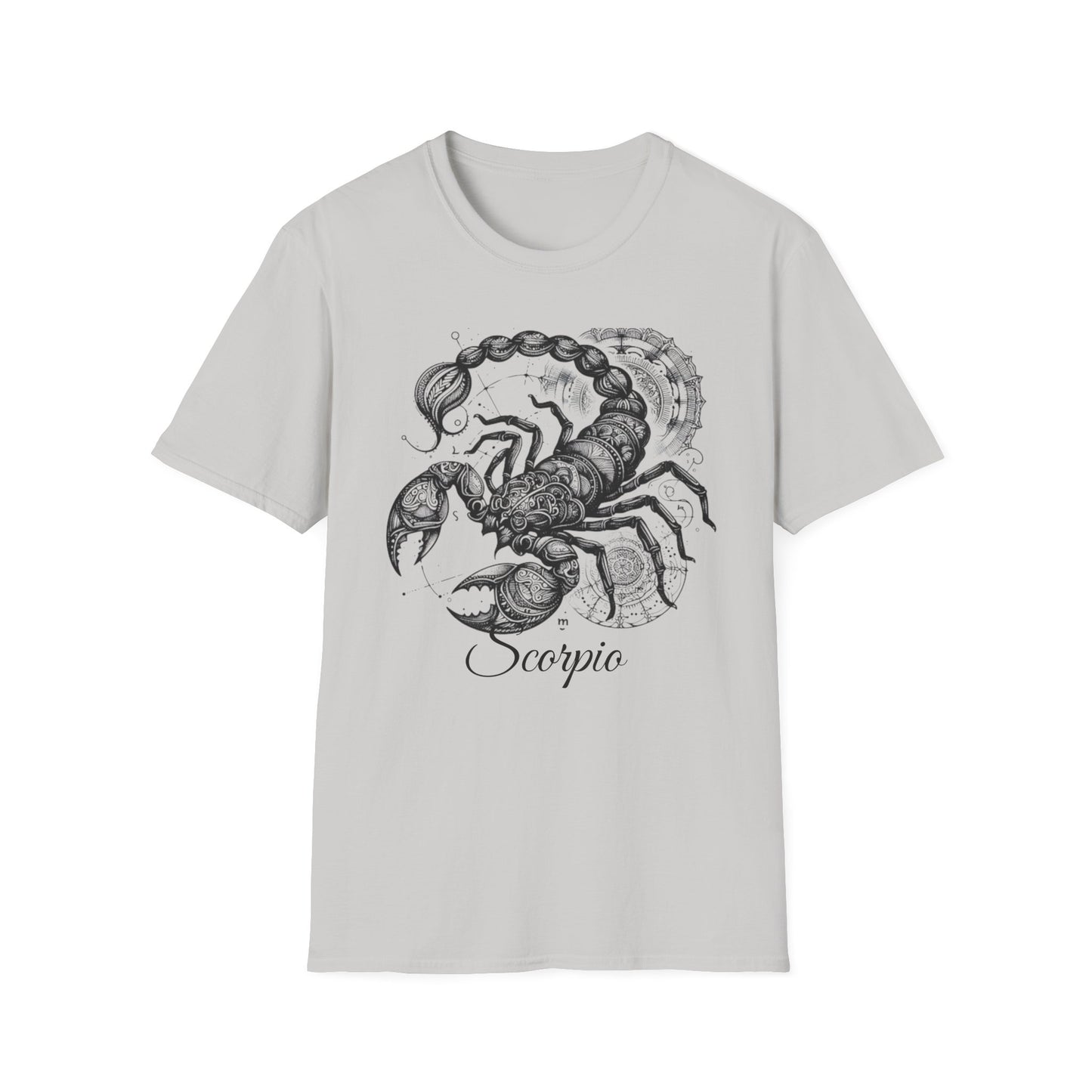Scorpio T-Shirt Zodiac Gift Birthday Girlfriend Boyfriend Wife Husband Daughter Son