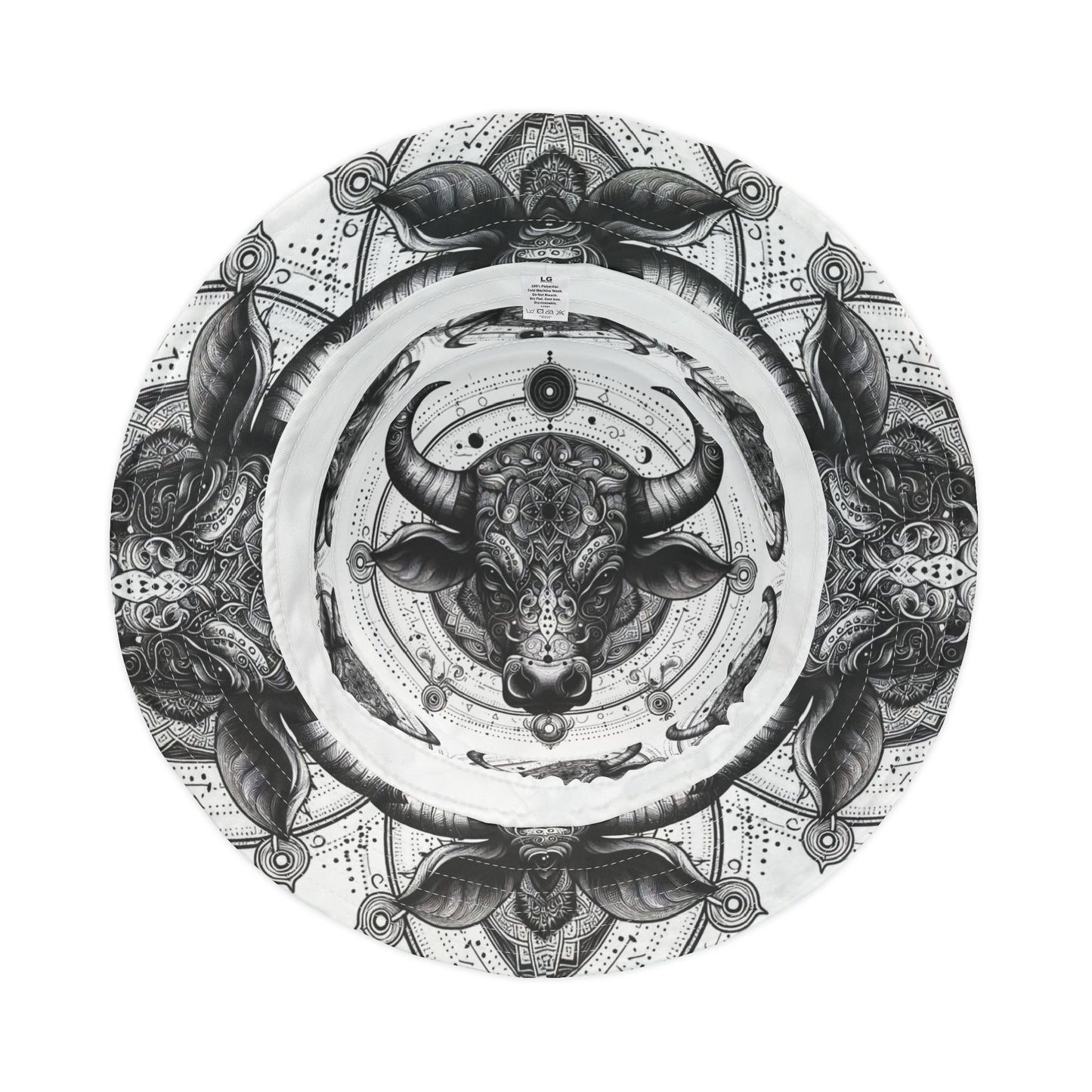 Taurus Bucket Hat Birthday Zodiac Friend Daughter Sister Unisex Birthday