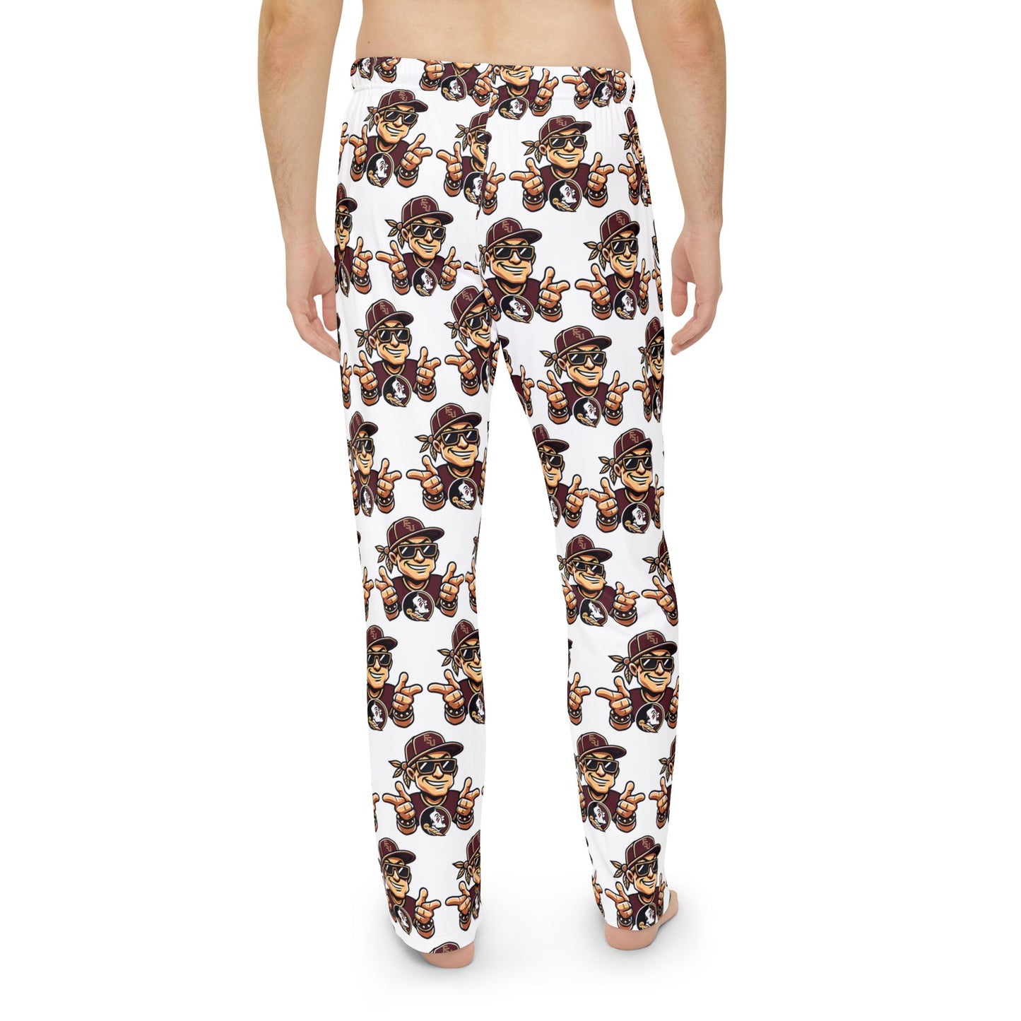 FSU Seminole Men's Pajama Pants
