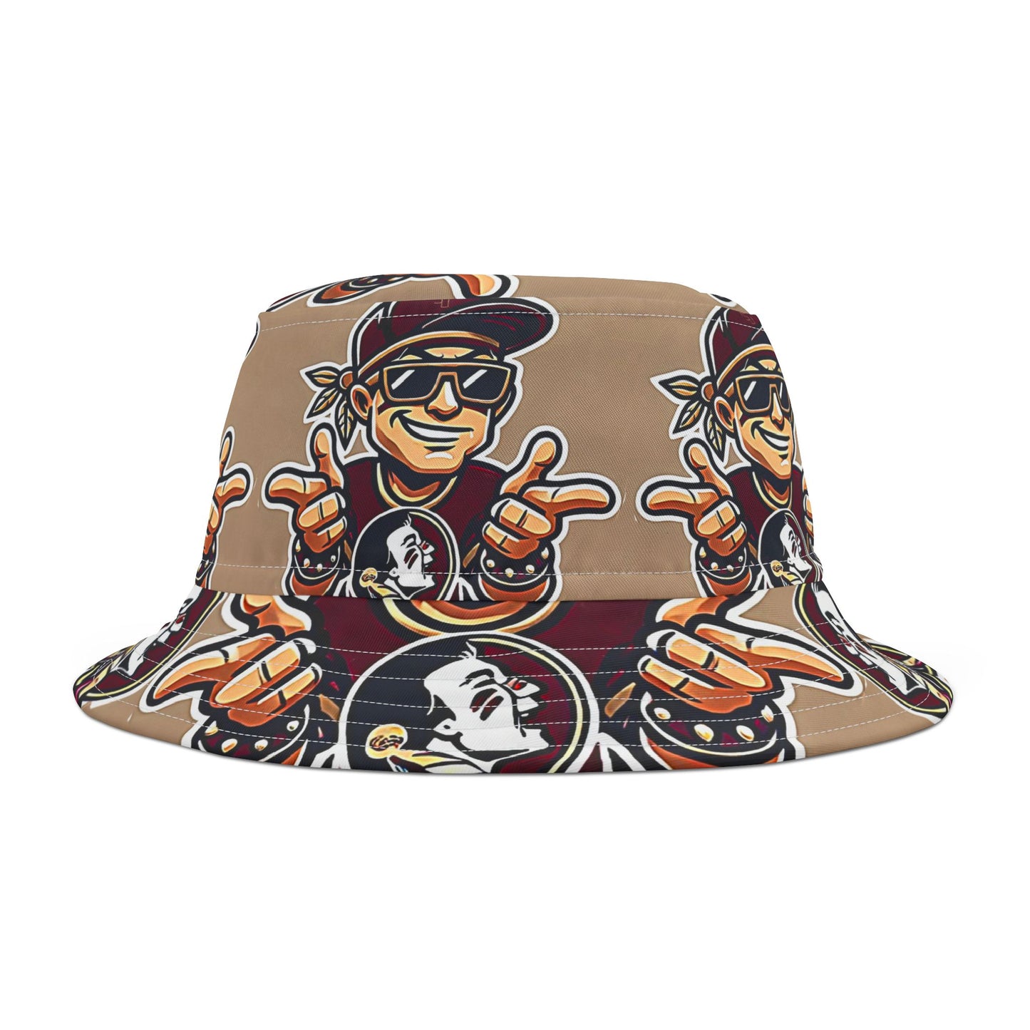 FSU Bucket Hat Florida Central University School Hat Sports Fan Gift
