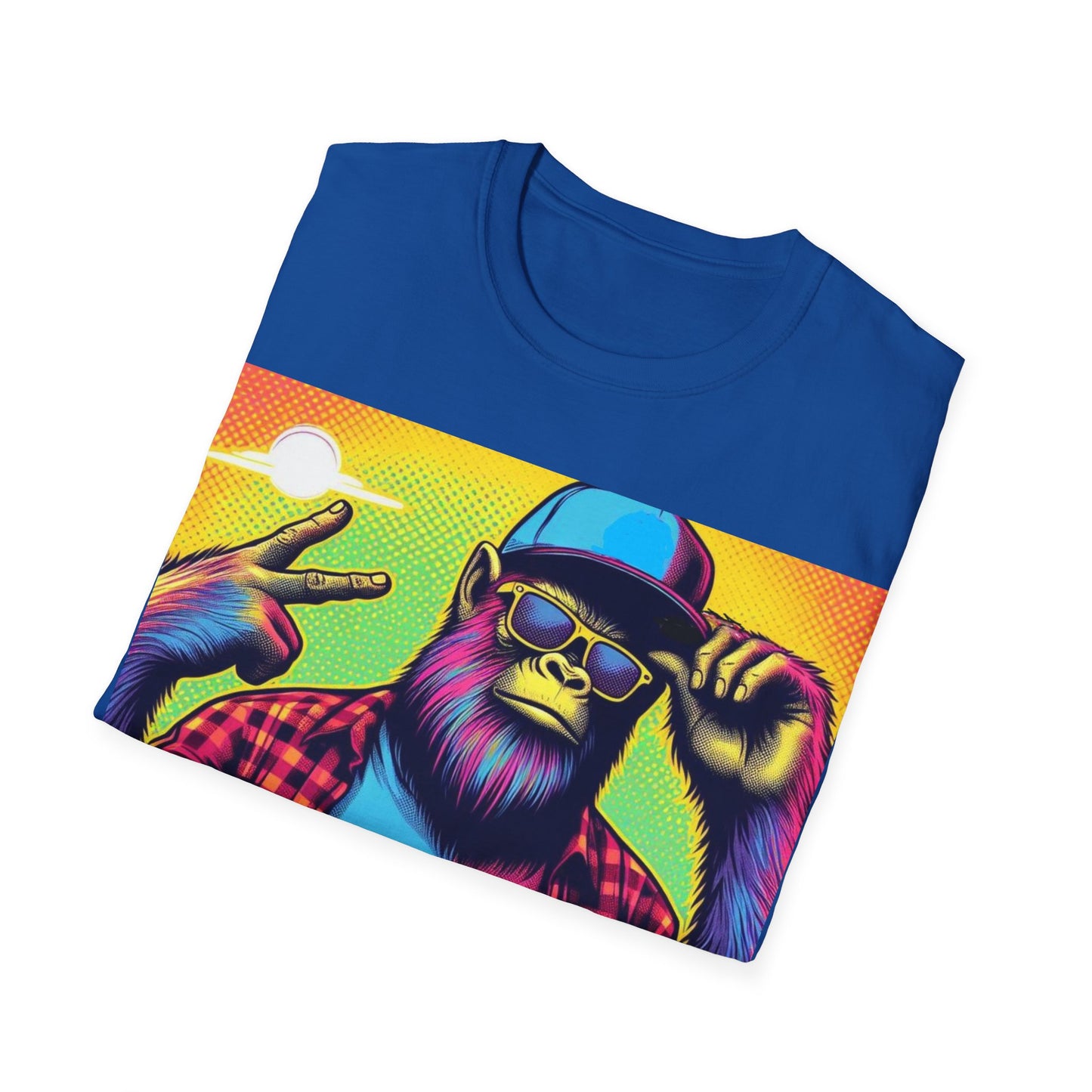 Bigfoot T-Shirt Sasquatch Cryptid Tee Gift Husband Father Dad Son Friend NEWEST
