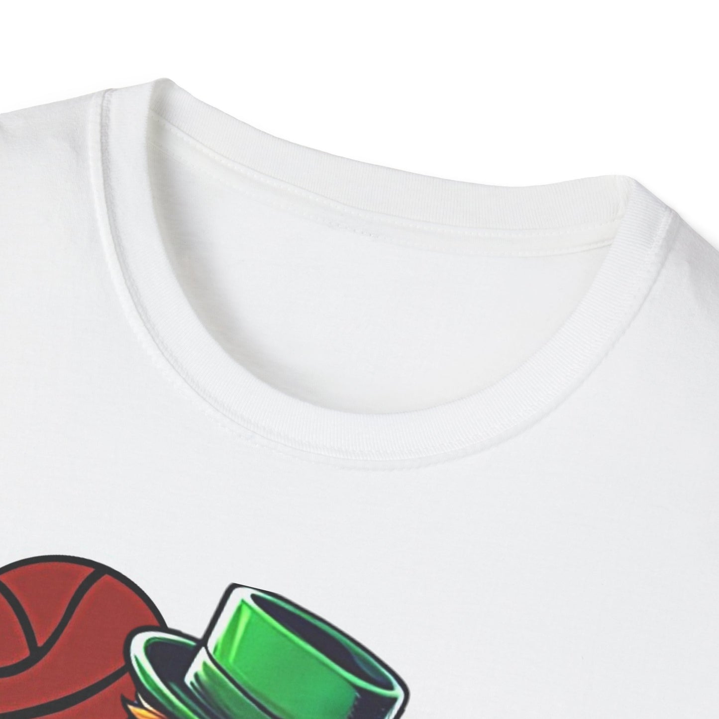 Boston Celtics Tee Unisex Basketball T-Shirt