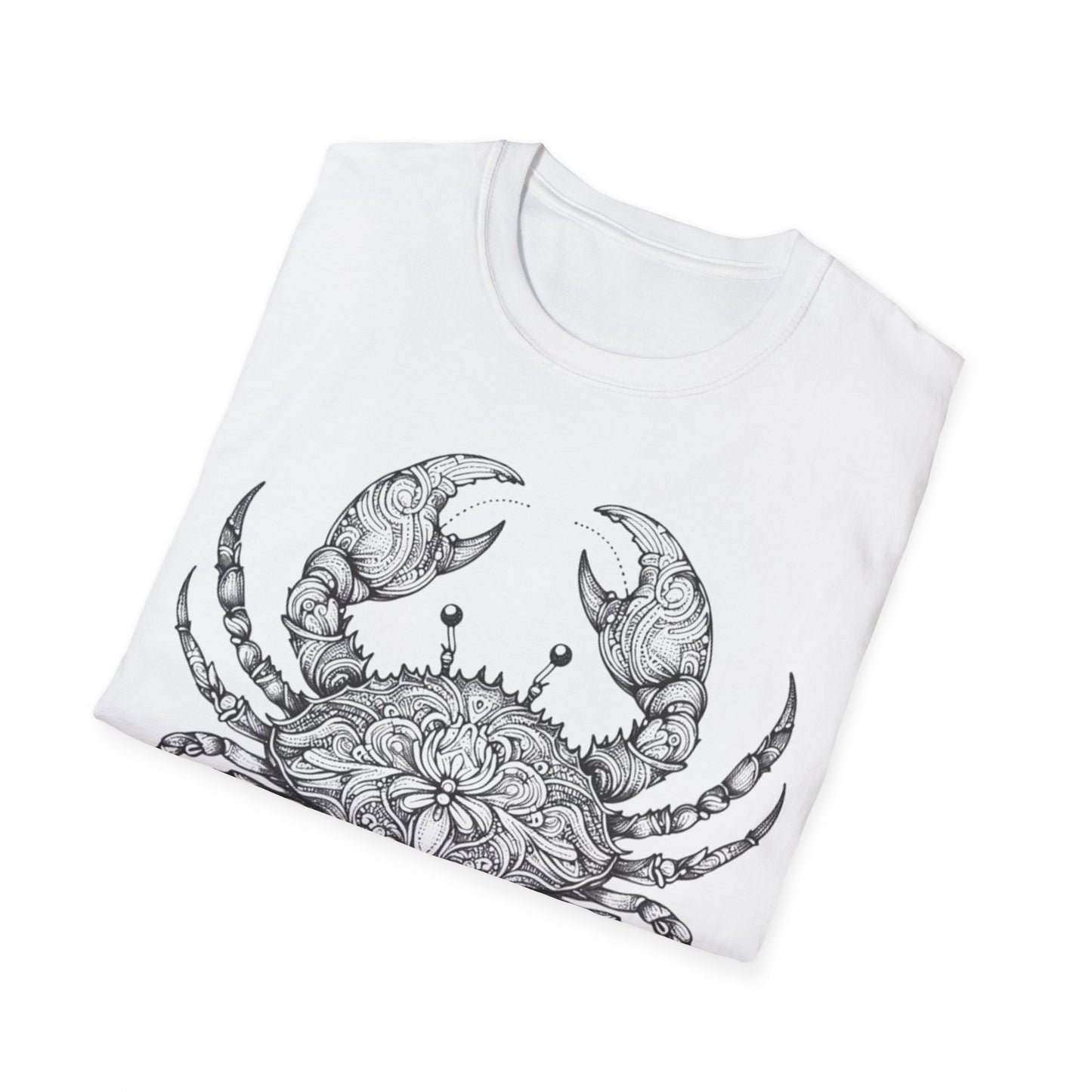 Cancer T-Shirt Birthday Gift Zodiac Daughter Son Wife Husband Friend