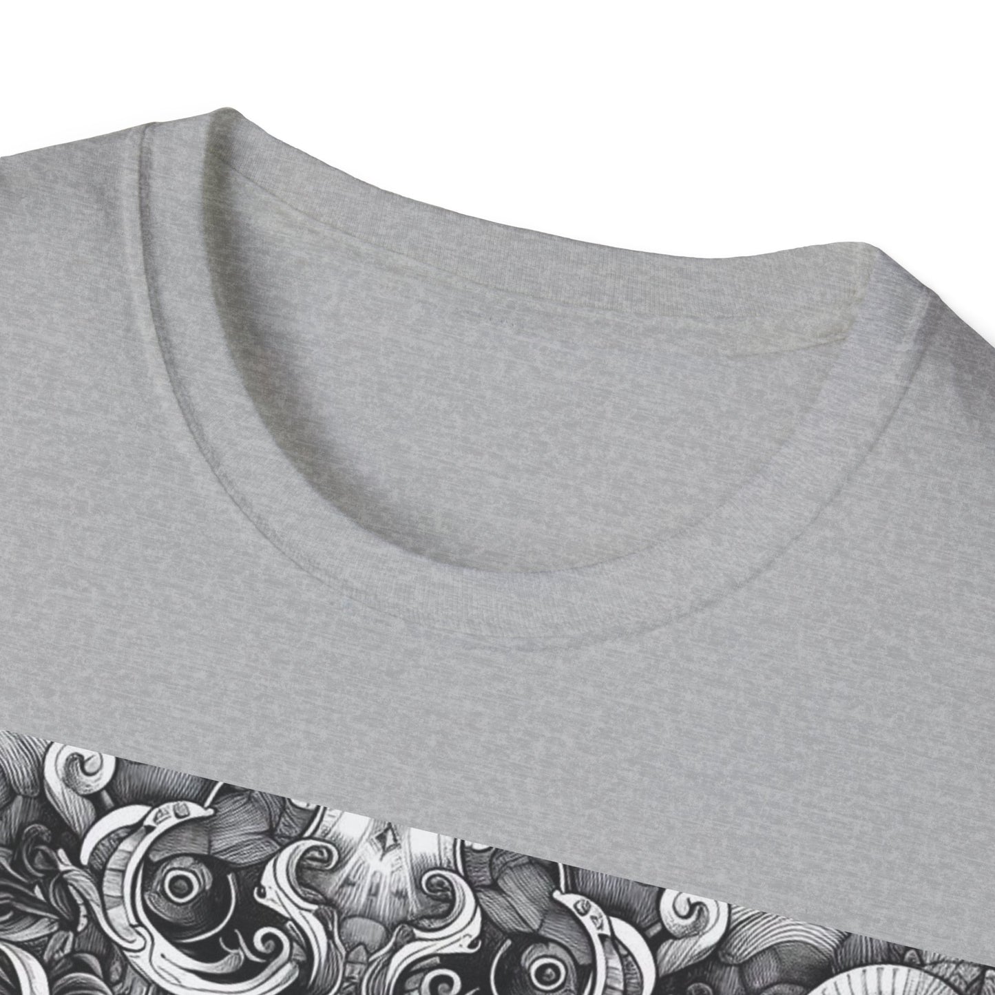Gemini T-Shirt Birthday Gift Christmas Present Father Mother Daughter Son Friend