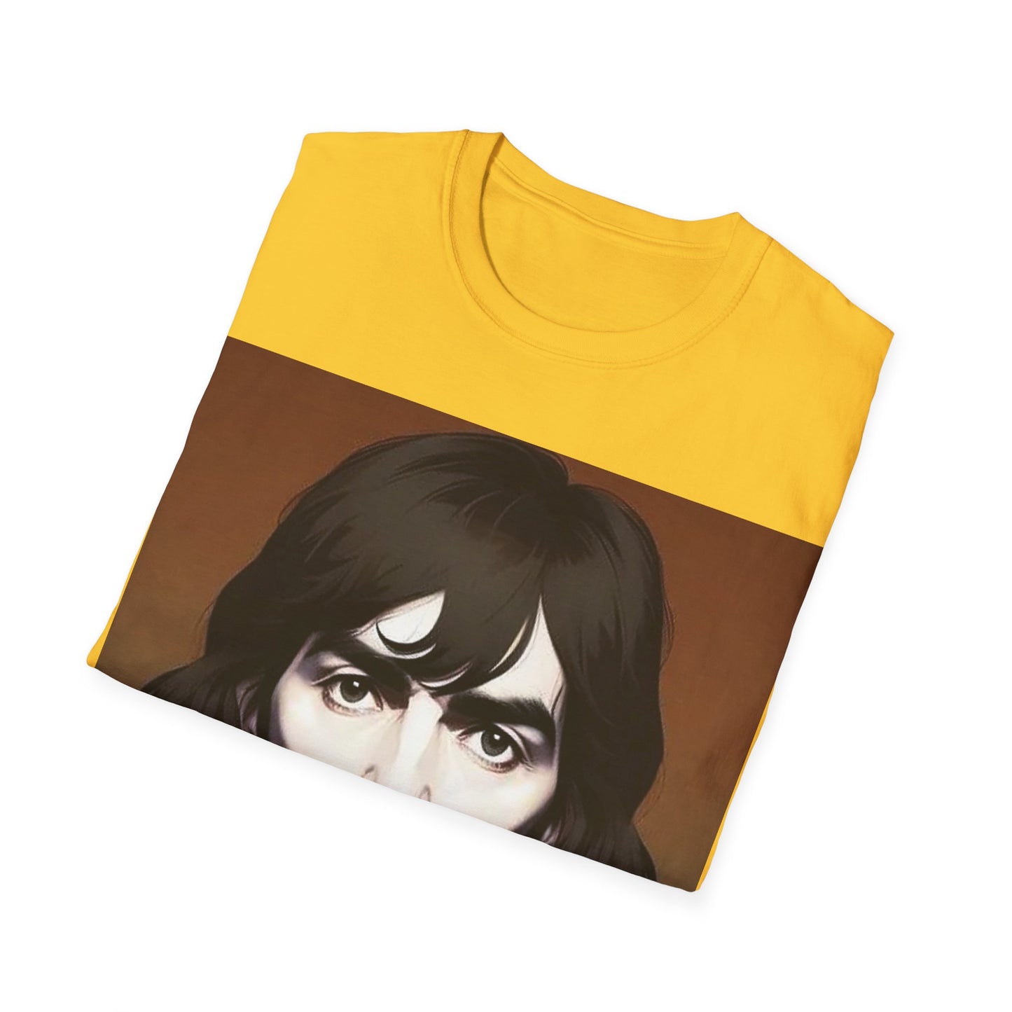 George T-Shirt Harrison Tee Retro Vintage Style 1960s Gift Band Shirt Husband