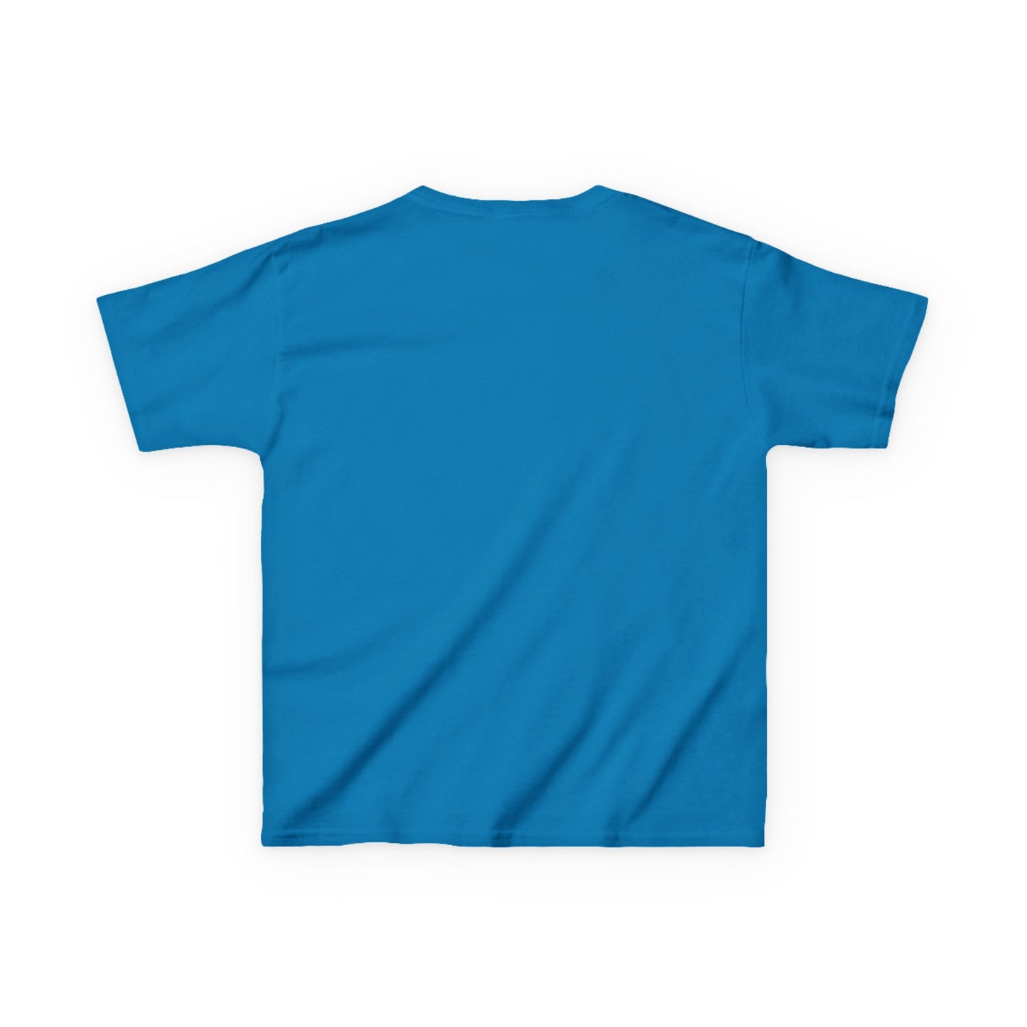 Kids Heavy Cotton Tee Inter Miami Soccer Sports Wear