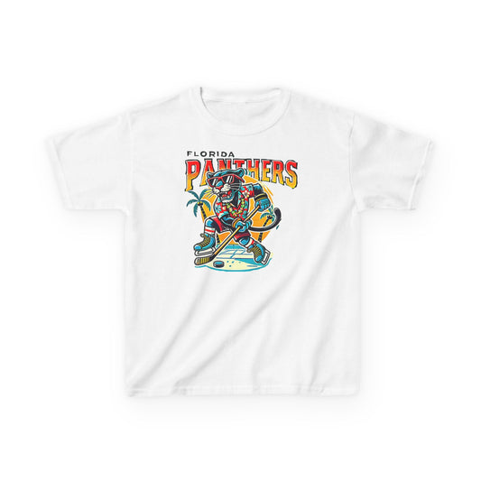 Florida Panthers Hockey Kids Heavy Cotton™ Tee Sports