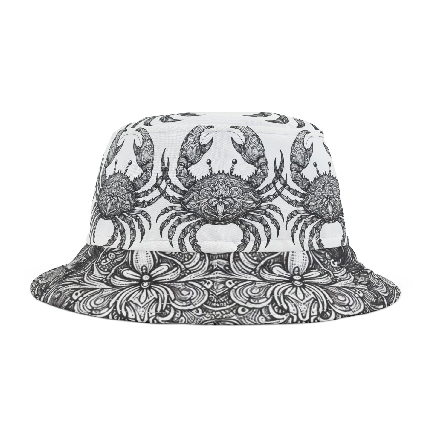 Cancer Bucket Hat Birthday Gift Friend Daughter Sister Unisex