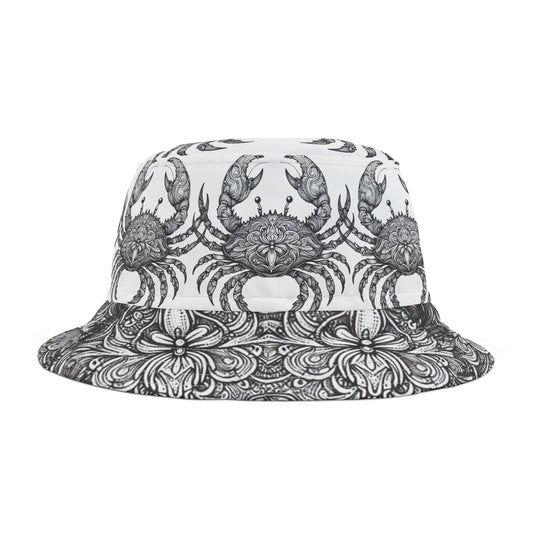 Cancer Bucket Hat Birthday Gift Friend Daughter Sister Unisex