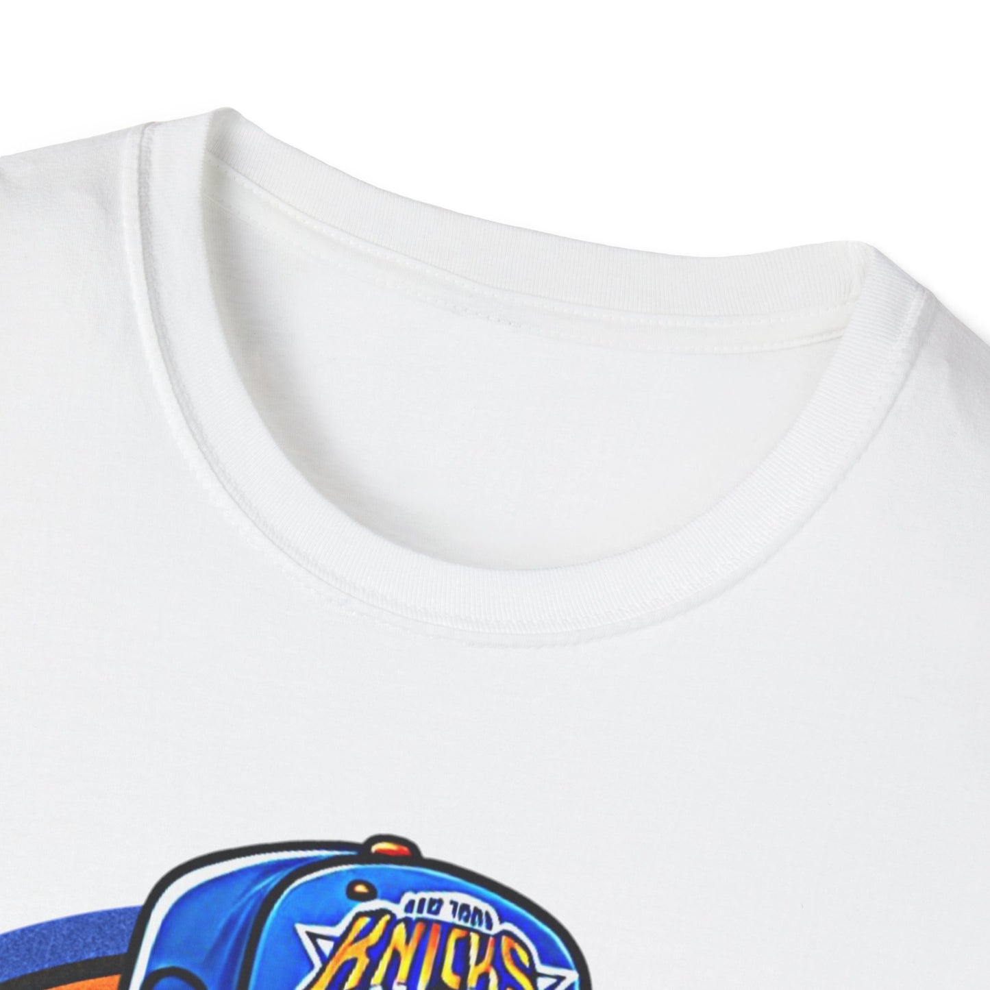 NY Knicks Unisex T-Shirt Basketball Sports Team