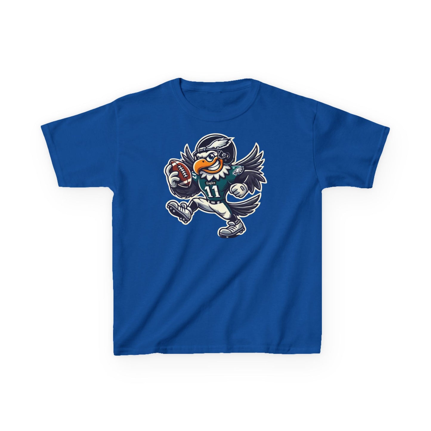 Eagles Philadelphia football Kids Heavy Cotton™ Tee Sports